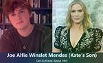 Who Is Joe Alfie Winslet Mendes? Know About the Son of Famous Actress Kate Winslet