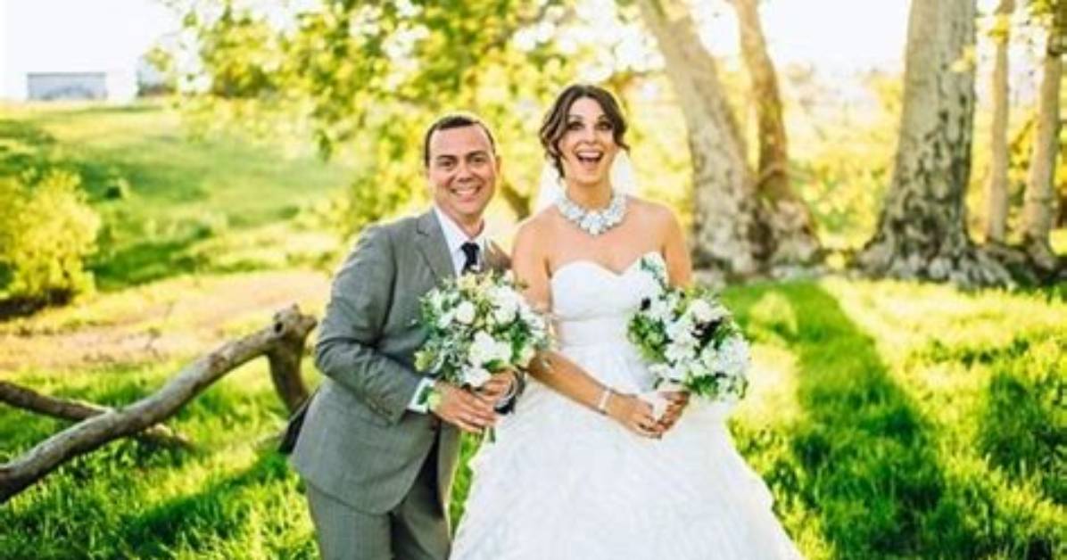 Who Is Joe Lo Truglio Wife Beth Dover? the Couple Has a One Child Eli James Lo