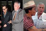 Who Is Johnny Depp’s Bodyguard? Five Things About Sean Bett – Hollywood Life