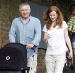 Who Is Jonathan Dimbleby Wife Jessica Ray? Meet Daughters Daisy and Gwendolen