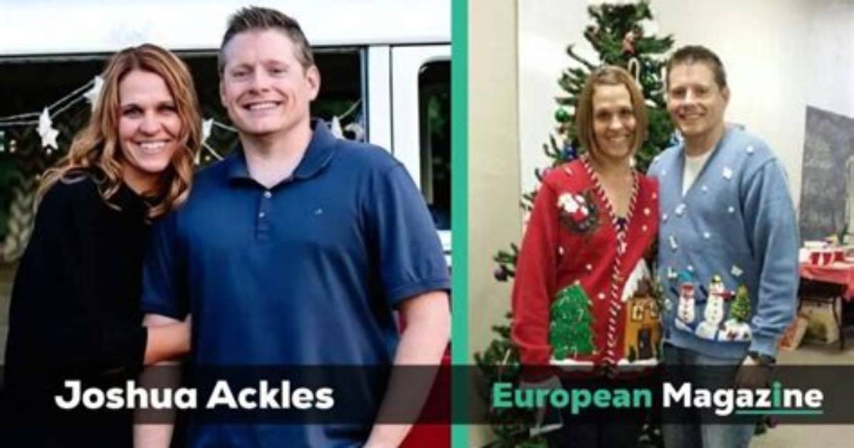 Who Is Joshua Ackles? Here Are Some Interesting Facts About Him
