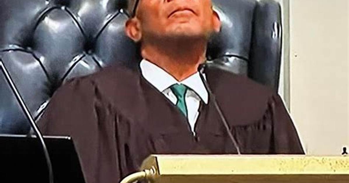 Who Is Judge Clifton Newman? All About the Judge in Alex Murdaugh Case as He Is Hailed for His Profe