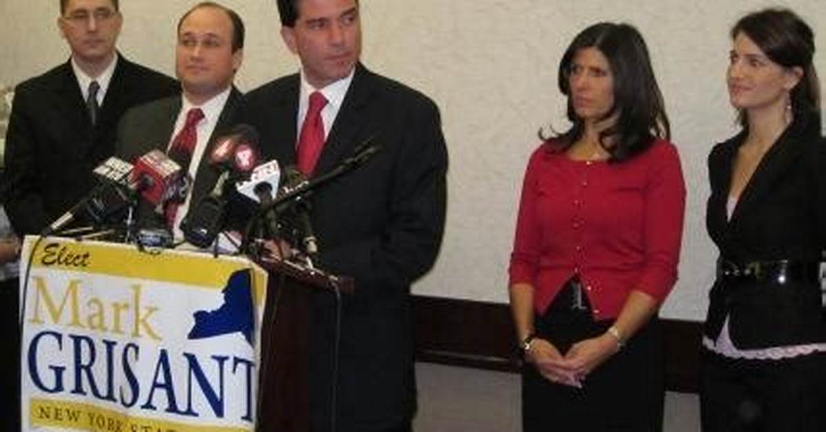 Who Is Judge Mark Grisanti? Facts on His Wife and Family ·