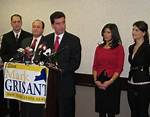 Who Is Judge Mark Grisanti? Facts on His Wife and Family ·