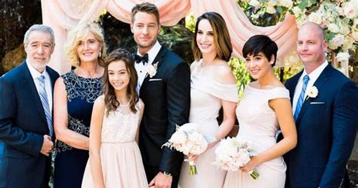 Who Is Justin Hartley's Mom? - Find out the Truth