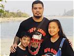 Who Is Justin Tafa Wife | Married Life Kids and Ethnicity
