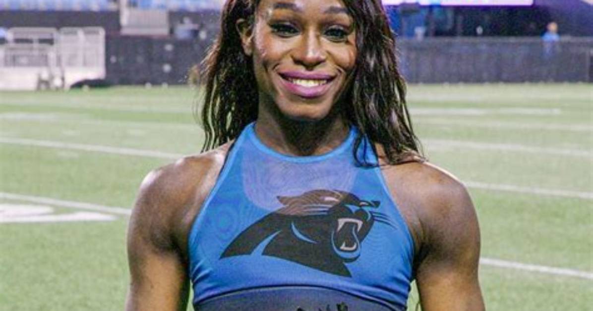 Who Is Justine Lindsay? Meet the Nfl’s First Openly Trans Cheerleader – Hollywood Life