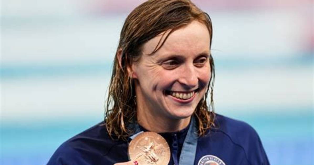 Who Is Katie Ledecky's Spouse? Find out Her Relationship Status