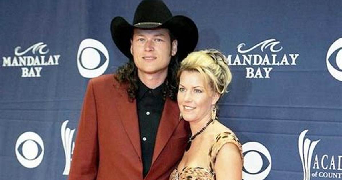 Who Is Kaynette Williams? Five Facts on Blake Shelton’s First Wife – Hollywood Life