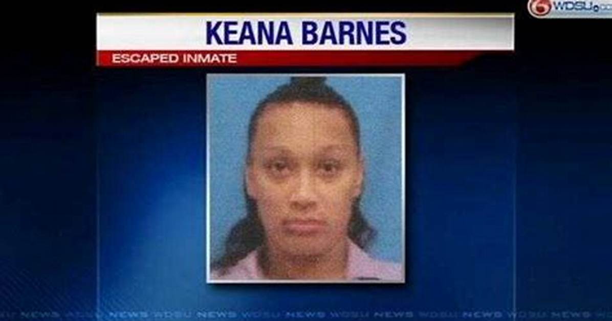 Who Is Keana Barnes and What Happened in New Orleans?