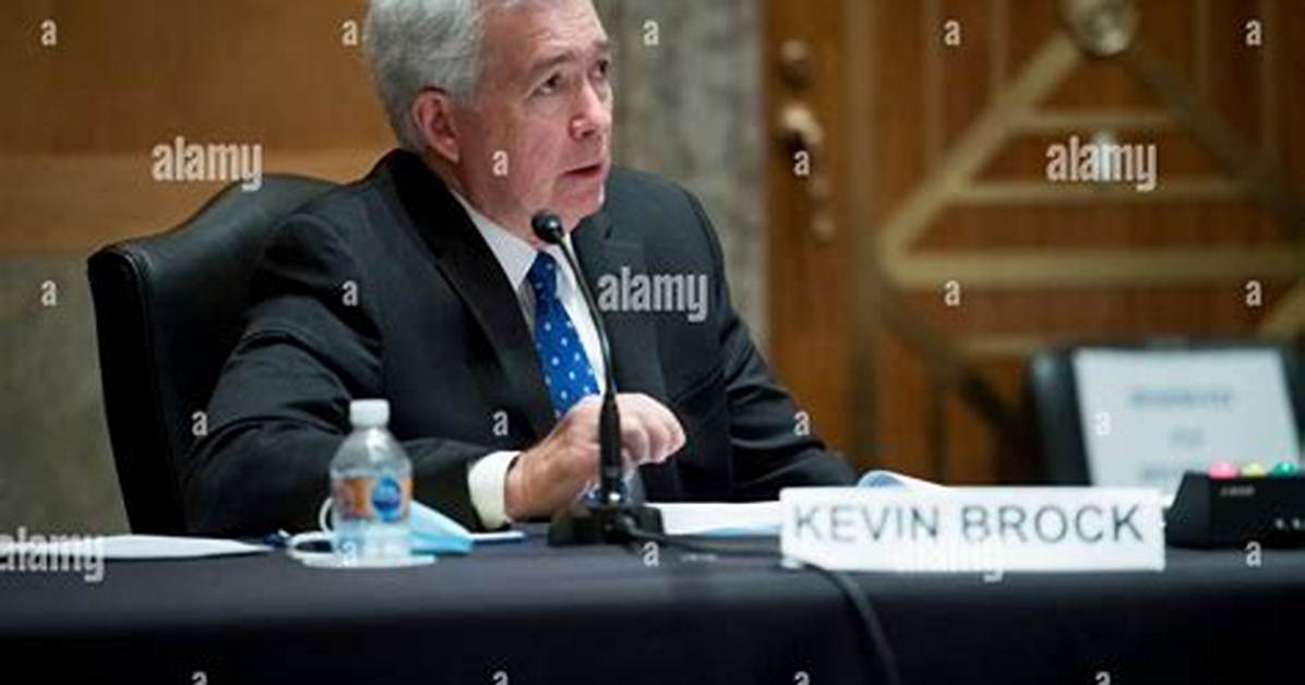 Who Is Kevin R Brock from the Hill? Everything to Know About the Journalist