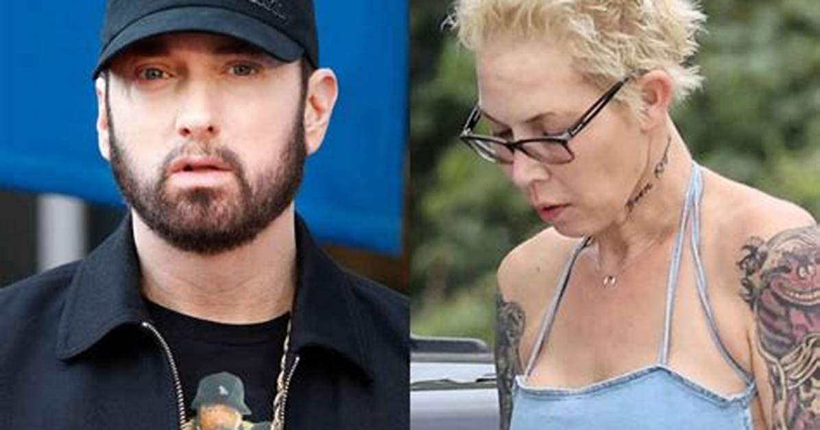 Who Is Kim Scott? Everything to Know About Eminem’s Ex-Wife – Hollywood Life