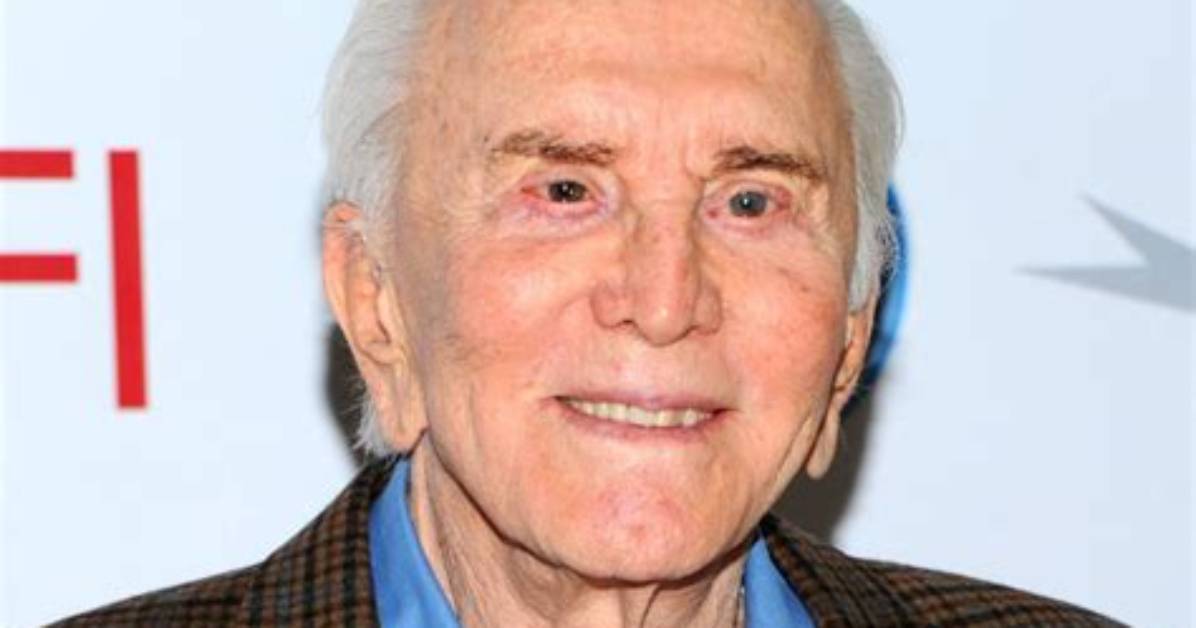 Who Is Kirk Douglas? 5 Things About the Actor Dead at 103 – Hollywood Life