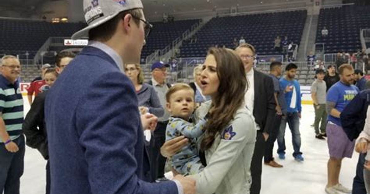 Who Is Kyle Dubas Wife Shannon Dubas? Everything to Know About Her