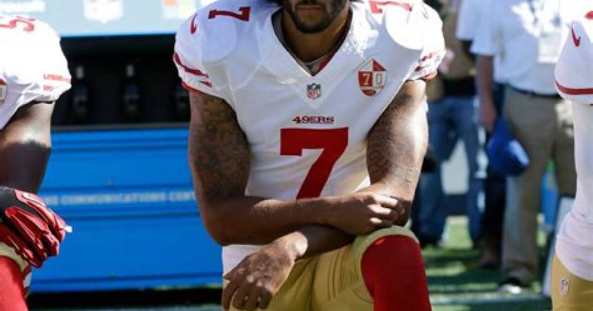 Who Is Kyle Kaepernick? Everything to Know About Colin Kaepernick’s Brother