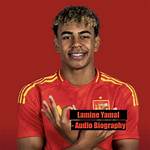 Who Is Lamine Yamal? Nationality and More