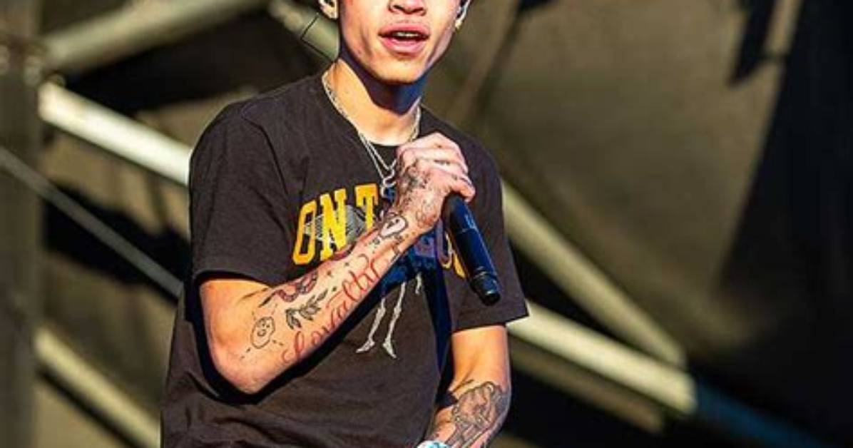 Who Is Lil Mosey? 5 Things About the Rapper – Hollywood Life
