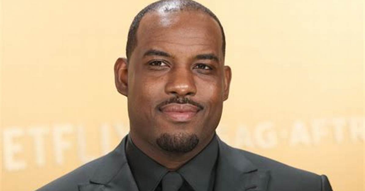 Who Is Lionel Boyce? Meet the Cast of Movie the Bear