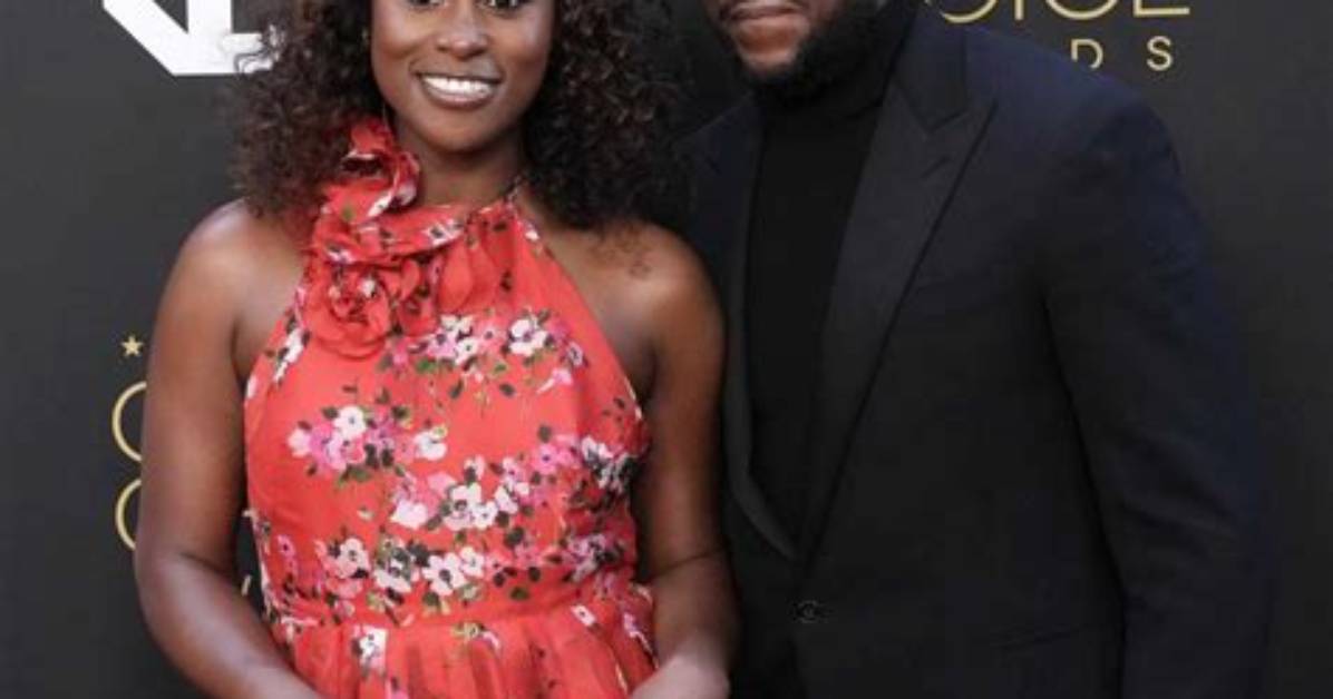 Who Is Louis Diame (Issa Rae Husband) Bio, Age, Wife, Business, Net Worth