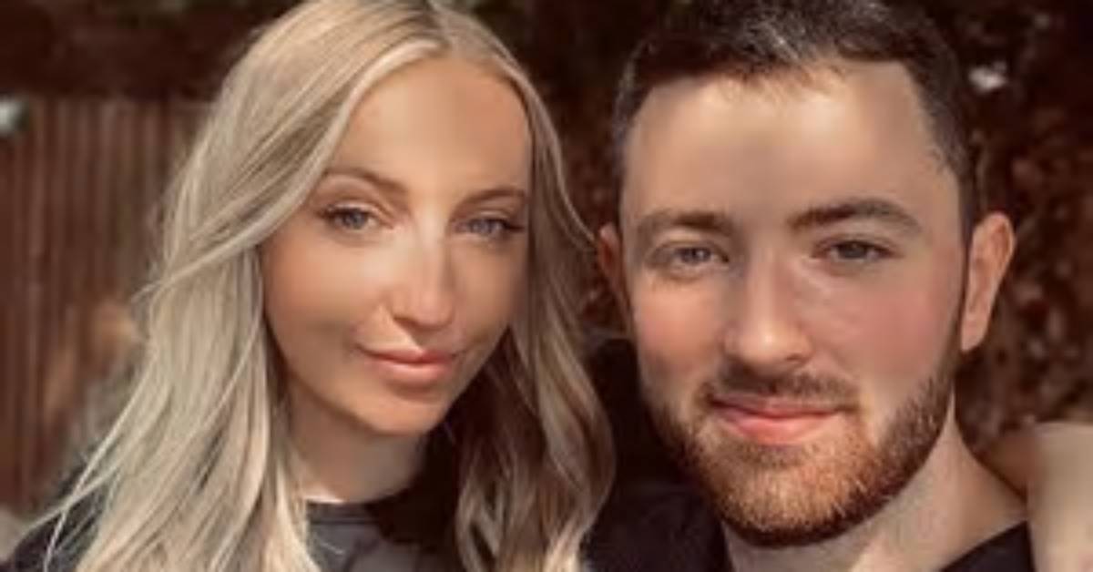 Who Is Luke Humphries Wife Kayley Jones? Meet Her on Instagram