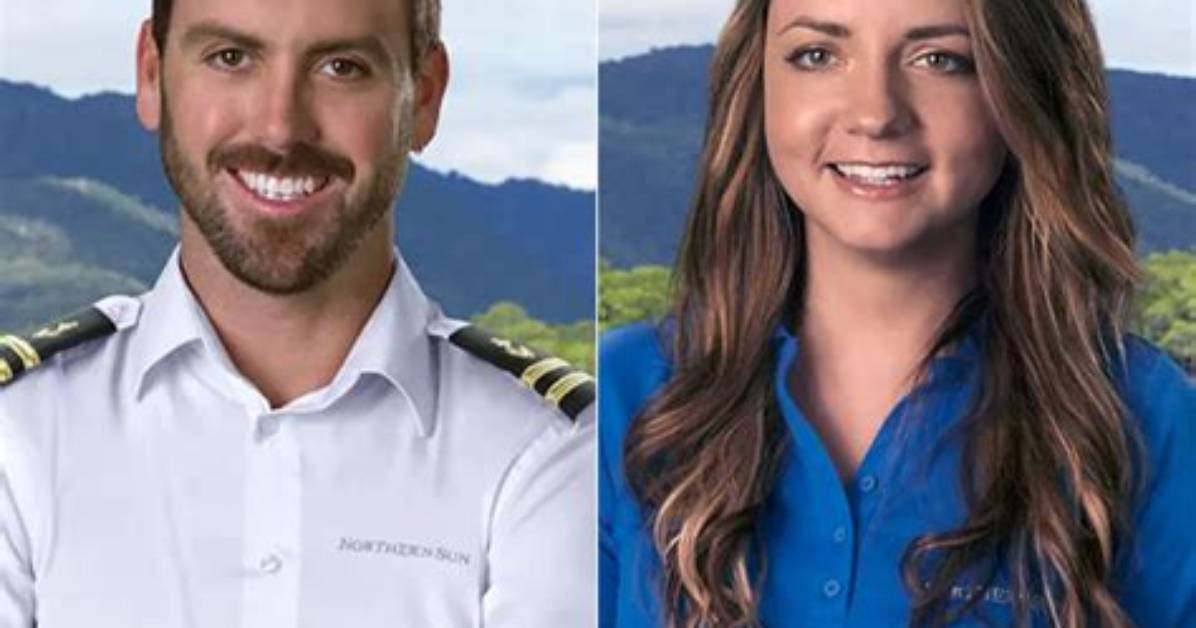 Who Is Luke Jones? Learn 5 Things About ‘Below Deck Down Under’ Star – Hollywood Life