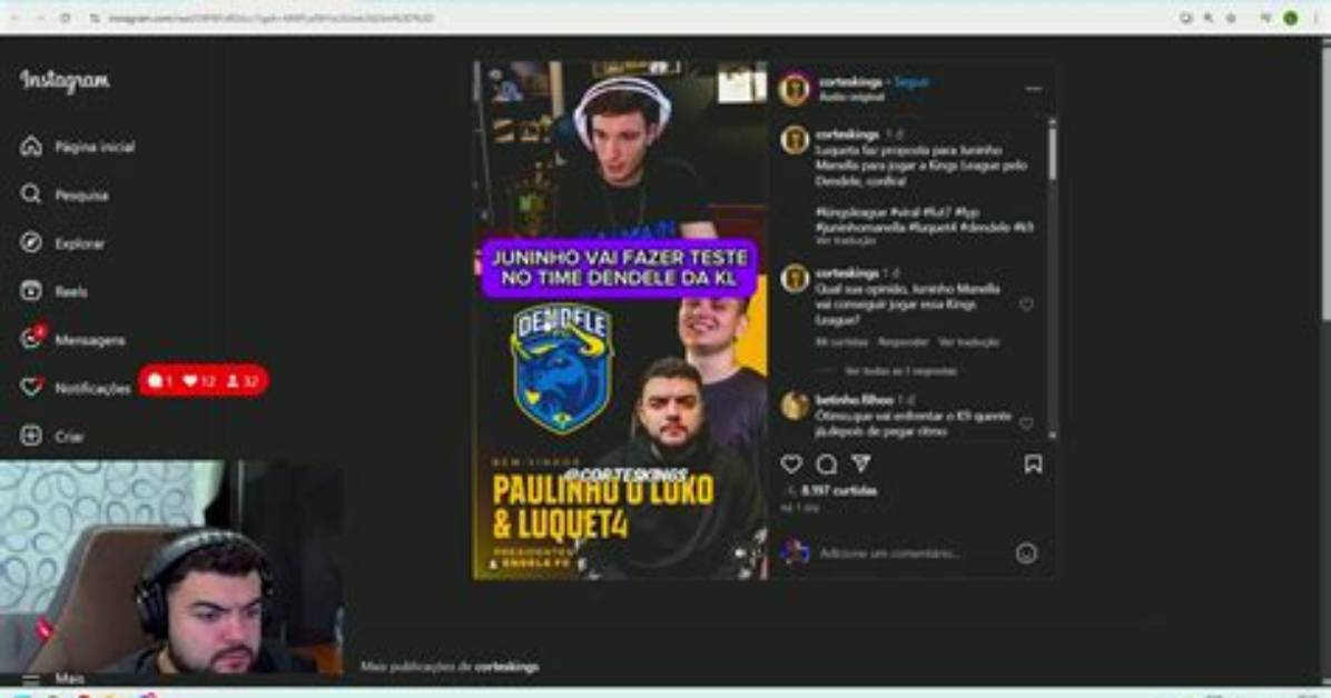 Who Is Luquet4 on Twitch? Wikipedia Age and Biography