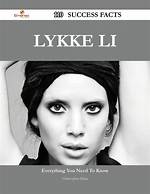 Who Is Lykke Li? Facts About the Singer – Hollywood Life