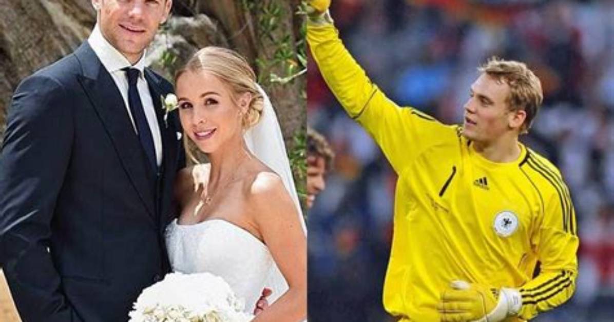 Who Is Manuel Neuers Wife? Know All About Anika Bissel ·