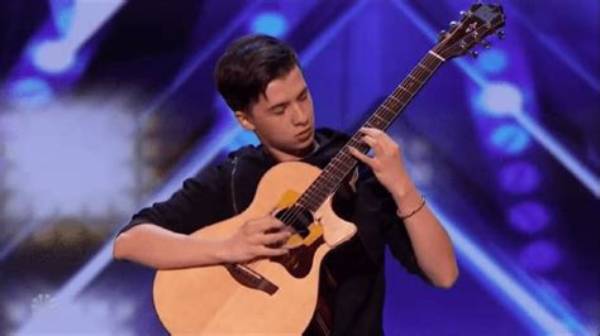 Who Is Marcin Patrzalek? — About the ‘Agt’ Season 14 Contestant – Hollywood Life