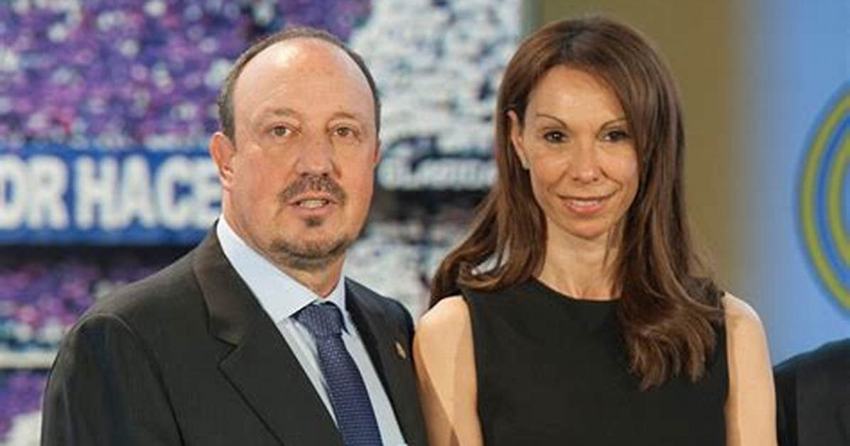 Who Is Maria De Montserrat? Rafa Benitez Wife – Her Age Wiki & Net Worth