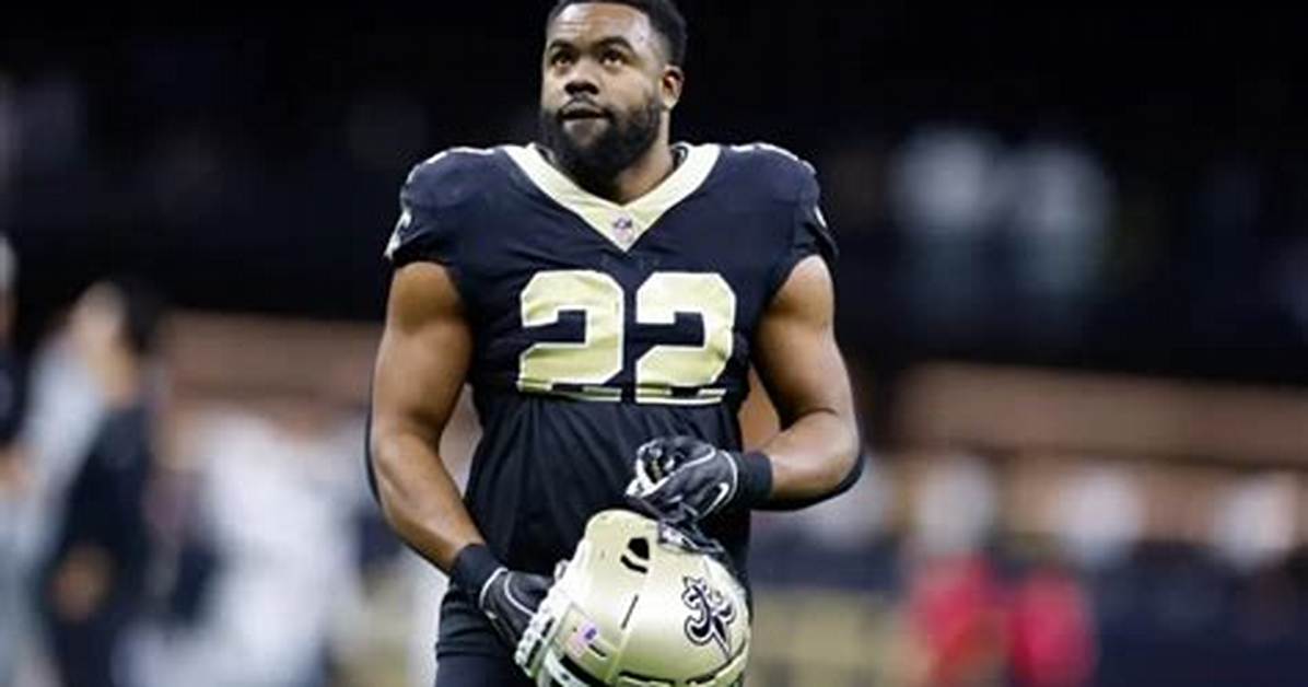 Who Is Mark Ingram? See Net-Worth, Quote, Awards, Fact, Wiki