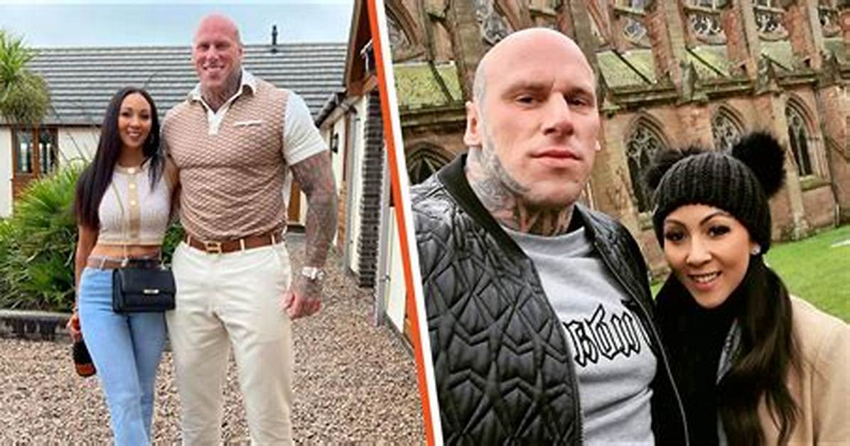 Who Is Martyn Ford Wife Sacha Stacey? Everything on Her Height Age and Wikipedia