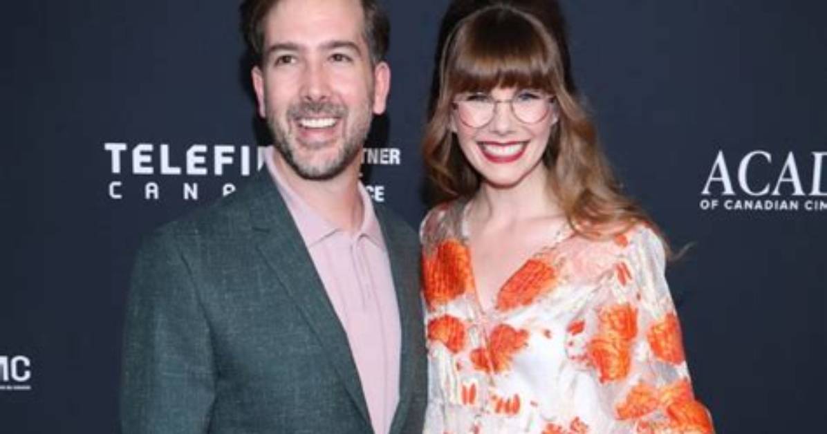 Who Is Mary Berg Husband Aaron Mariash?