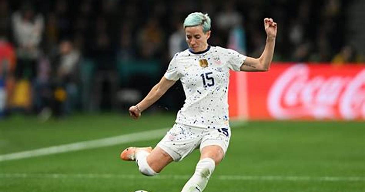 Who Is Megan Rapinoe? 5 Things on Soccer Player in Women’s World Cup – Hollywood Life