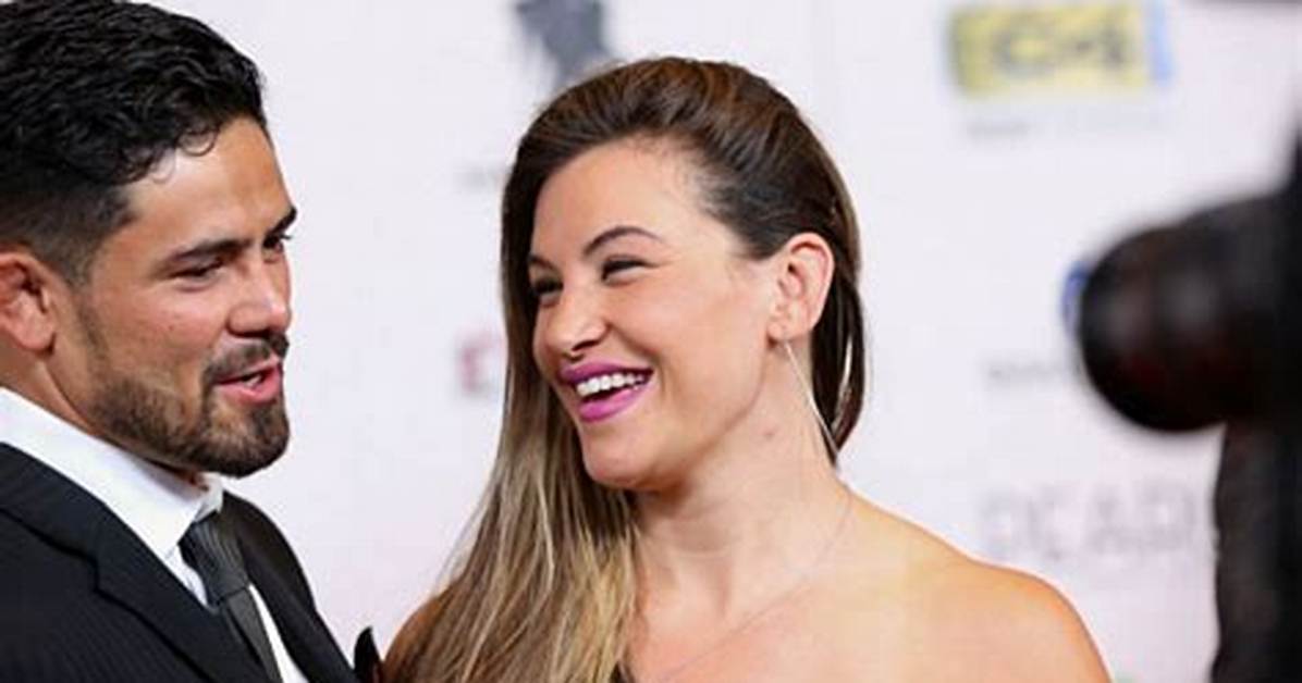 Who Is Miesha Tate’s Husband Johnny Nuñez? Details on the Fighter’s Married Life