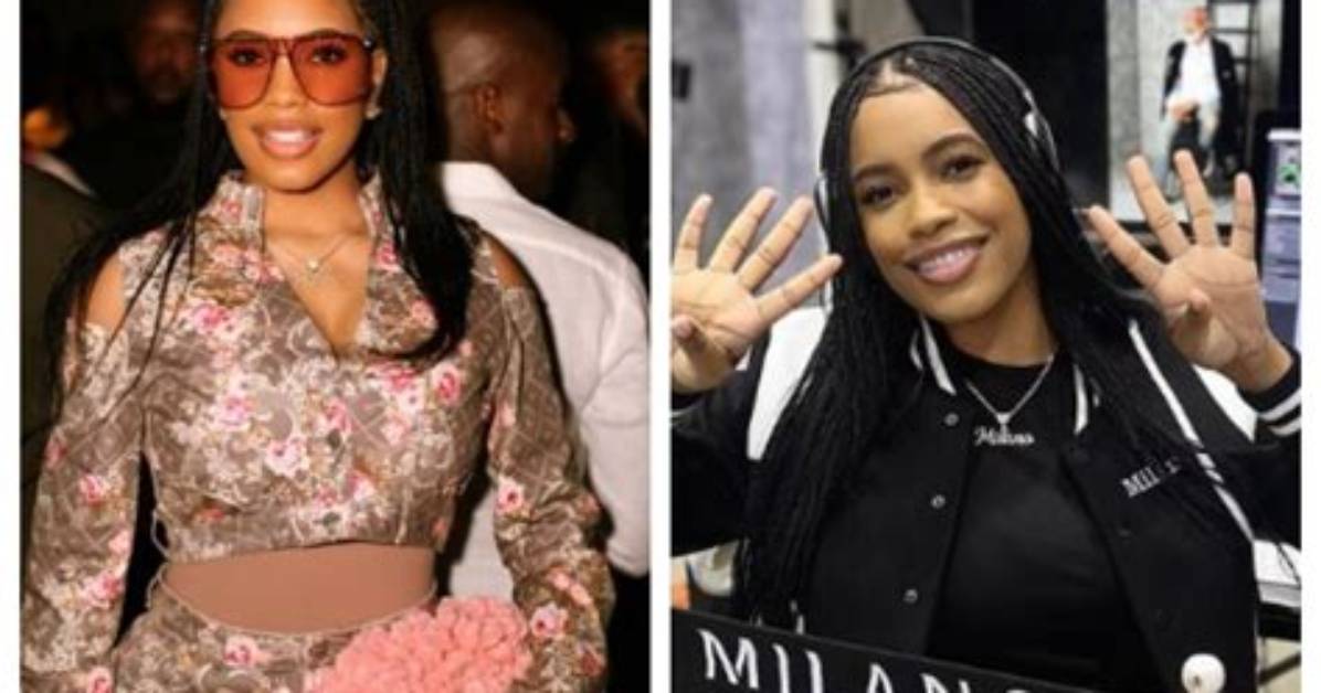 Who Is Milan Rouge Harris? 5 Things About Meek Mill’s Pregnant Gf – Hollywood Life