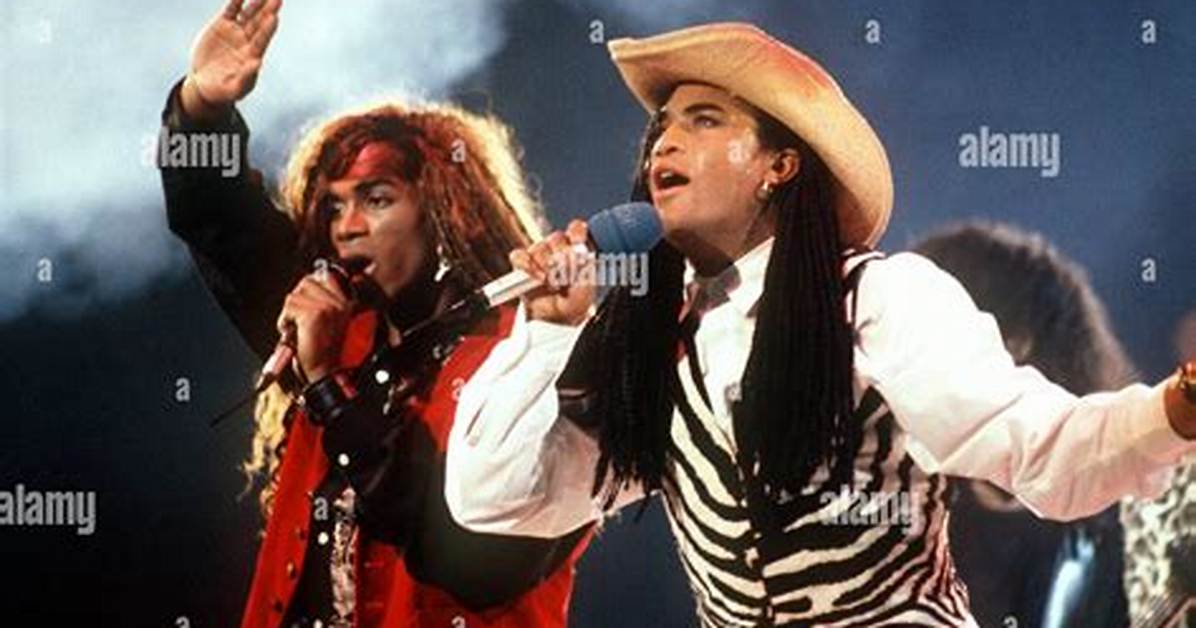 Who Is Milli Vanilli? — About the Duo Nicki Minaj Reference in Song – Hollywood Life