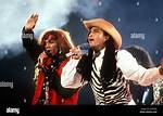 Who Is Milli Vanilli? — About the Duo Nicki Minaj Reference in Song – Hollywood Life