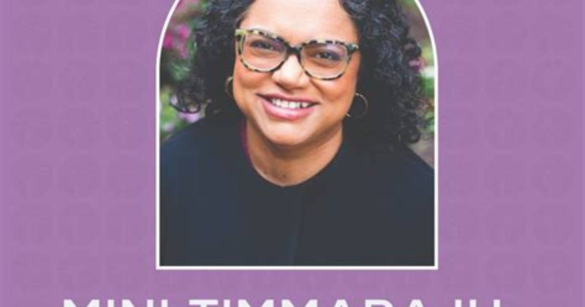Who Is Mini Timmaraju? Naral Pro-Choice America President Speaks on the Abortion Case Issue