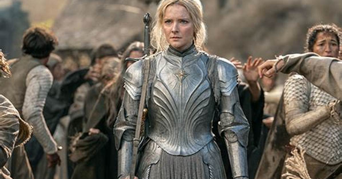 Who Is Morfydd Clark? About the Breakout Star of the ‘Lotr’ Series – Hollywood Life
