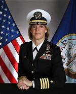 Who Is Navy Capt Amy Bauernschmidt Husband? Know About the Family of the Navy Nuclear Commanding Personnel