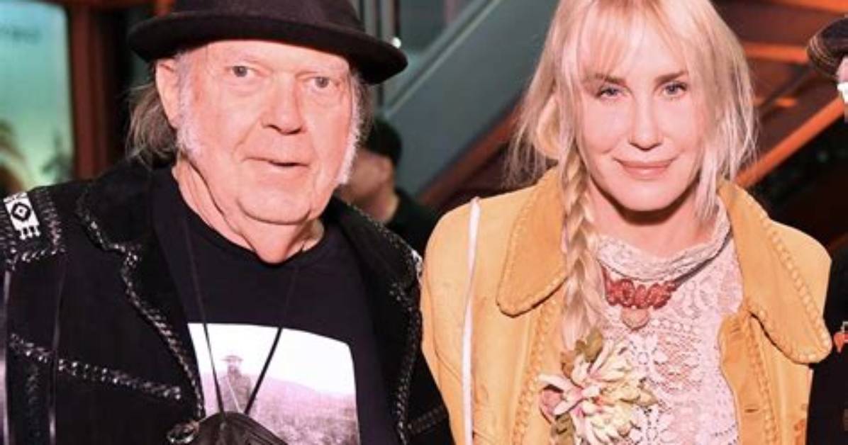 Who Is Neil Young’s Ex-Wife Susan Acevedo?