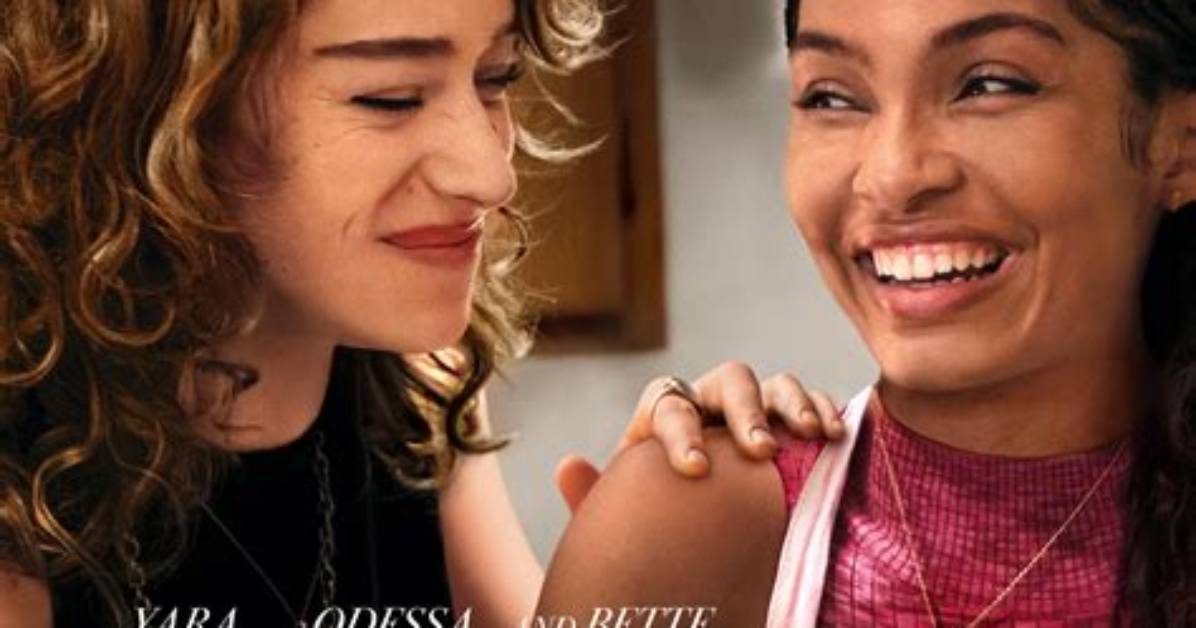 Who Is Odessa A'zion? 'Sitting in Bars with Cake' Actress, Age ·