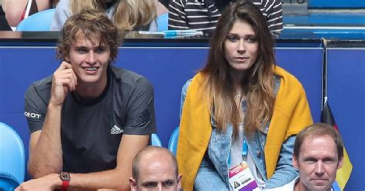 Who Is Olga Sharypova? Alexander Zverev Wife or Girlfriend Find Her on Instagram