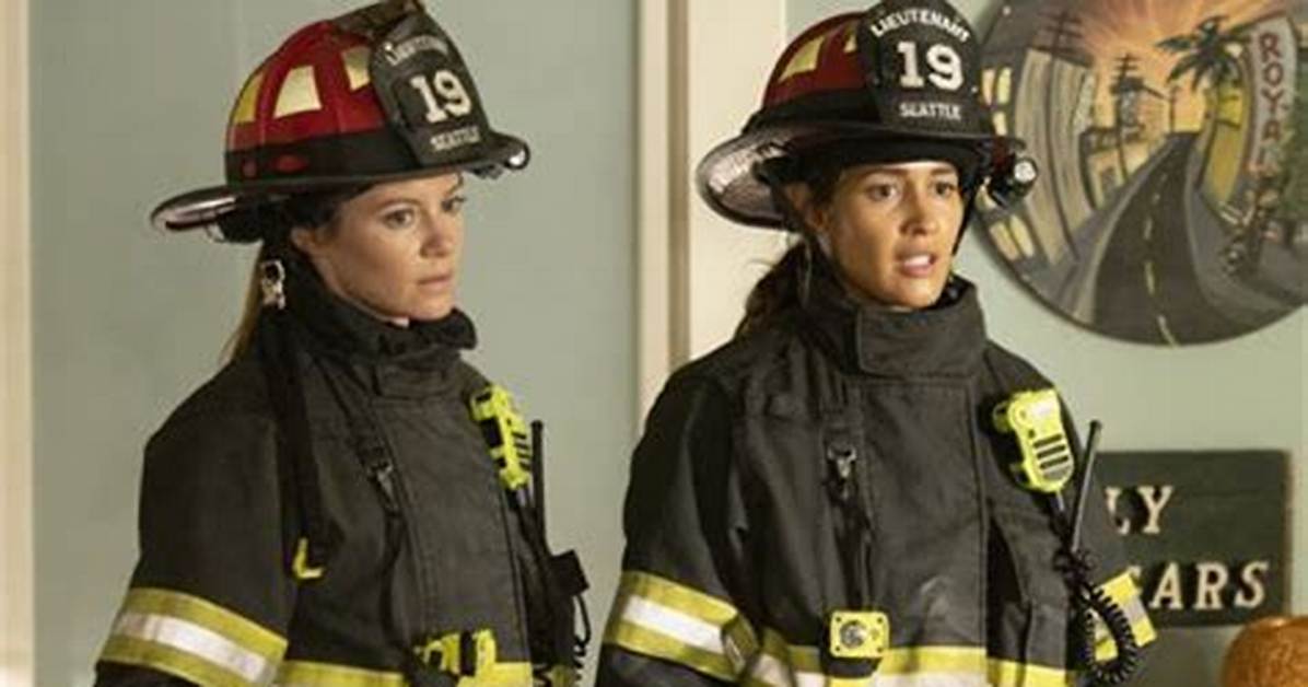 Who Is Olivia Stambouliah? Everything We Know About the Cast from Ambulance