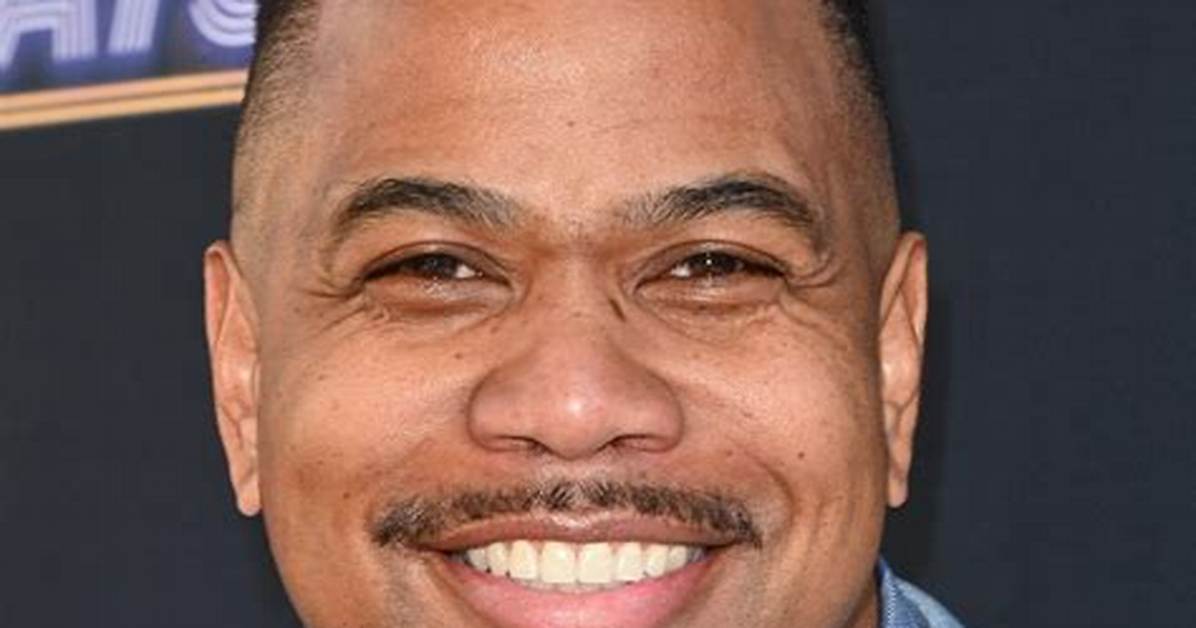 Who Is Omar Gooding Dating Now ·