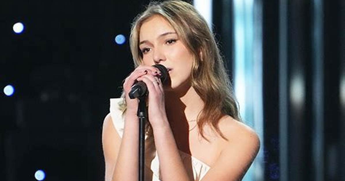 Who Is Paige Anne? Get to Know the ‘American Idol’ Singer Who Returned – Hollywood Life