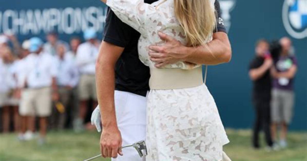 Who Is Patrick Cantlay Girlfriend Nikki Guidish? Find About Her Age and Height