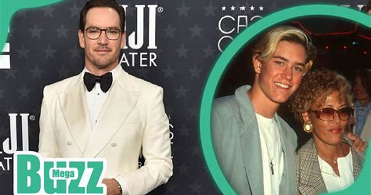 Who Is Paula Gosselaar? Meet Mark-Paul Gosselaar Mom on Instagram