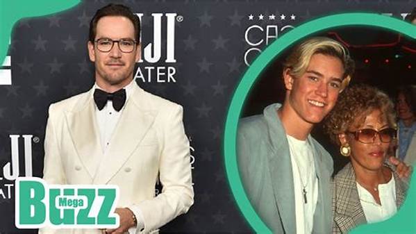 Who Is Paula Gosselaar? Meet Mark-Paul Gosselaar Mom on Instagram